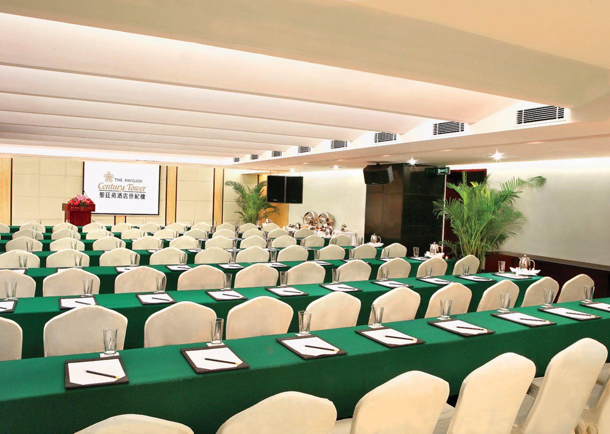The Pavilion Century Tower Shenzhen Bagian luar foto