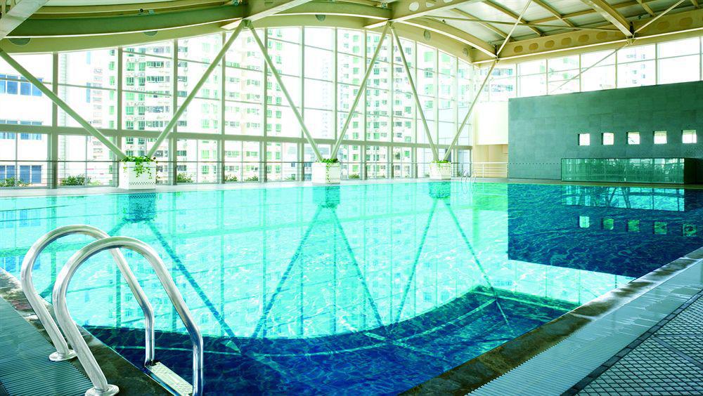 The Pavilion Century Tower Shenzhen Bagian luar foto